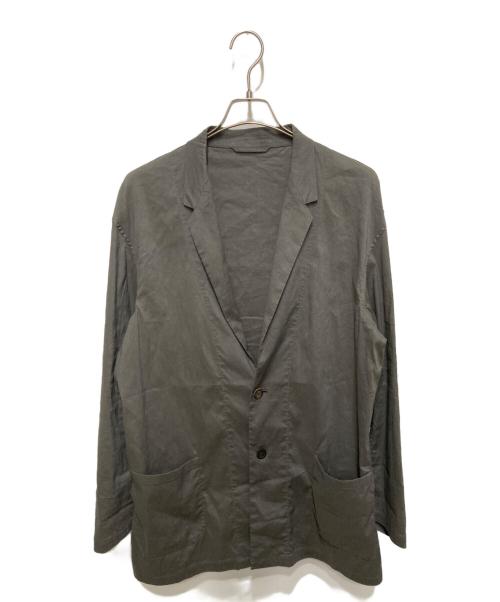 ESTNATION（エストネーション）ESTNATION (エストネーション) リネンセットアップ グリーン サイズ:Lの古着・服飾アイテム