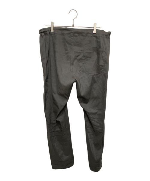 ESTNATION（エストネーション）ESTNATION (エストネーション) リネンセットアップ グリーン サイズ:Lの古着・服飾アイテム