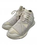 Y-3ワイスリー）の古着「QASA」｜ホワイト