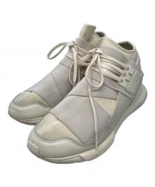 Y-3（ワイスリー）の古着「QASA」｜ホワイト