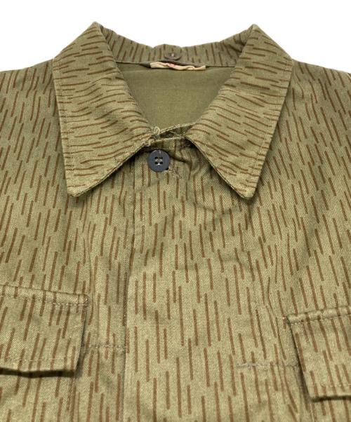 EURO MILITARY（ユーロミリタリー）EURO MILITARY (ユーロミリタリー) ミリタリージャケット オリーブ サイズ:52の古着・服飾アイテム