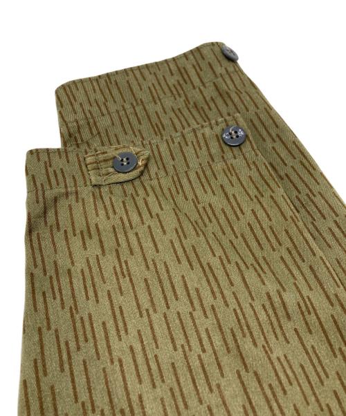 EURO MILITARY（ユーロミリタリー）EURO MILITARY (ユーロミリタリー) ミリタリージャケット オリーブ サイズ:52の古着・服飾アイテム