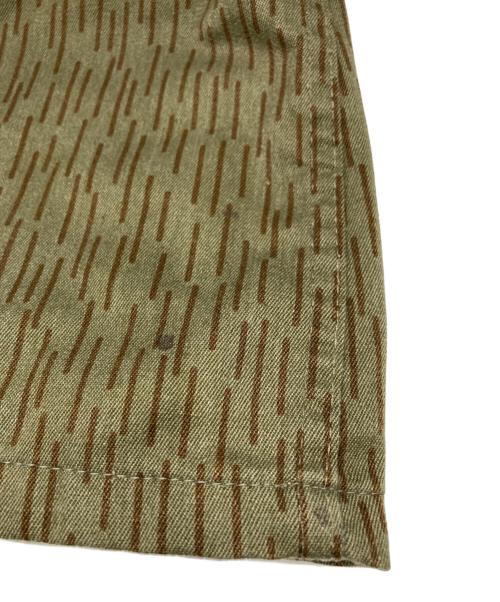 EURO MILITARY（ユーロミリタリー）EURO MILITARY (ユーロミリタリー) ミリタリージャケット オリーブ サイズ:52の古着・服飾アイテム