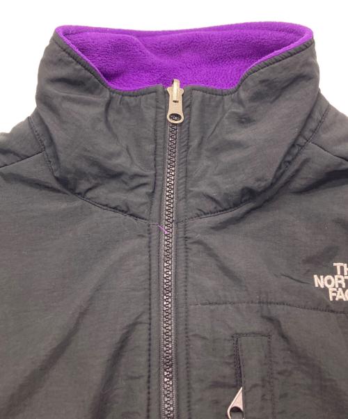 THE NORTH FACE（ザ ノース フェイス）THE NORTH FACE (ザ ノース フェイス) フリースジャケット パープル サイズ:Lの古着・服飾アイテム