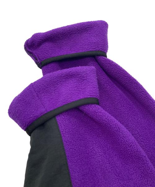 THE NORTH FACE（ザ ノース フェイス）THE NORTH FACE (ザ ノース フェイス) フリースジャケット パープル サイズ:Lの古着・服飾アイテム