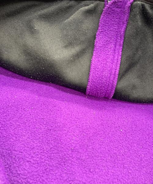 THE NORTH FACE（ザ ノース フェイス）THE NORTH FACE (ザ ノース フェイス) フリースジャケット パープル サイズ:Lの古着・服飾アイテム