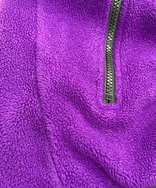 THE NORTH FACE（ザ ノース フェイス）THE NORTH FACE (ザ ノース フェイス) フリースジャケット パープル サイズ:Lの古着・服飾アイテム