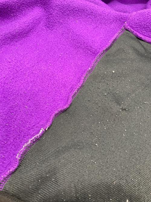 THE NORTH FACE（ザ ノース フェイス）THE NORTH FACE (ザ ノース フェイス) フリースジャケット パープル サイズ:Lの古着・服飾アイテム