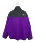 THE NORTH FACE (ザ ノース フェイス) フリースジャケット パープル サイズ:L：6000円