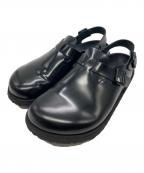 BIRKENSTOCKビルケンシュトック）の古着「TOKIO II」｜ブラック