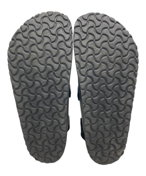 BIRKENSTOCK（ビルケンシュトック）BIRKENSTOCK (ビルケンシュトック) TOKIO II ブラック サイズ:26.5の古着・服飾アイテム