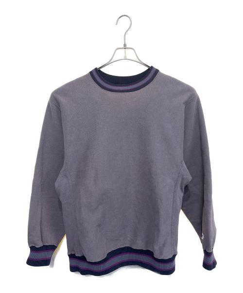 Champion（チャンピオン）Champion (チャンピオン) 90’Sリバースウィーブスウェット パープル サイズ:XLの古着・服飾アイテム