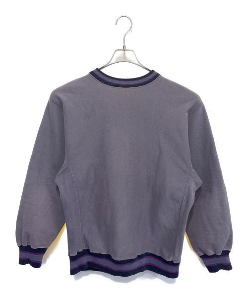 Champion（チャンピオン）Champion (チャンピオン) 90’Sリバースウィーブスウェット パープル サイズ:XLの古着・服飾アイテム