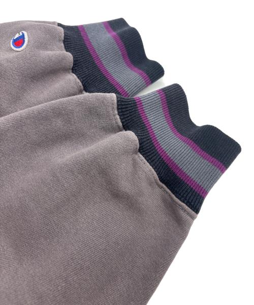 Champion（チャンピオン）Champion (チャンピオン) 90’Sリバースウィーブスウェット パープル サイズ:XLの古着・服飾アイテム