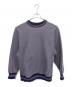 Champion（チャンピオン）の古着「90’Sリバースウィーブスウェット」｜パープル