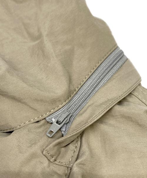 green label relaxing（グリーンレーベルリラクシング）green label relaxing (グリーンレーベルリラクシング) キルト ライナー付き 3WAY フード ブルゾン カーキ サイズ:38の古着・服飾アイテム