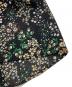 中古・古着 SLOBE IENA (スローブ イエナ) FLOWER PRINT スカート ブラック サイズ:なし：3980円