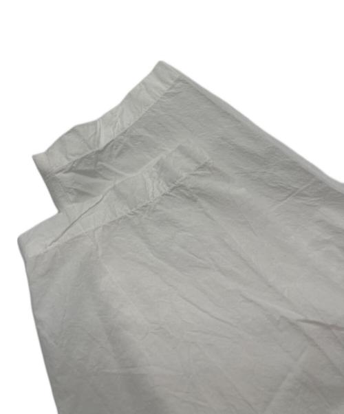 note et silence（ノートエシロンス）note et silence (ノートエシロンス) ワンピース ホワイト サイズ:FREEの古着・服飾アイテム