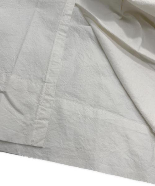 note et silence（ノートエシロンス）note et silence (ノートエシロンス) ワンピース ホワイト サイズ:FREEの古着・服飾アイテム