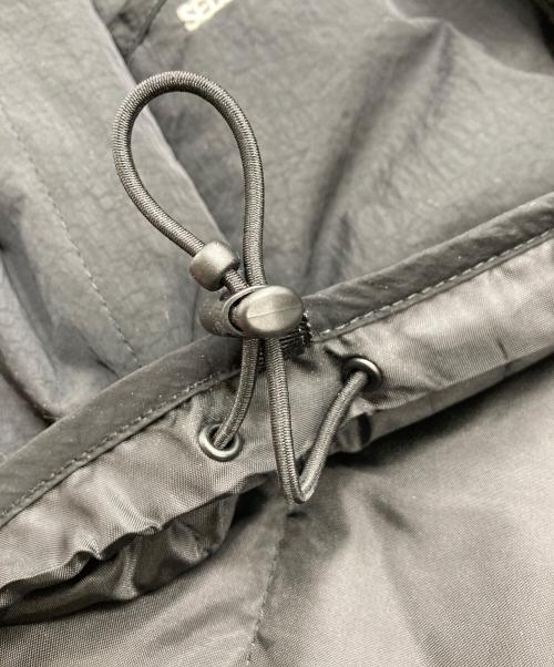 SEDAN ALL-PURPOSE（セダンオールパーパス）SEDAN ALL-PURPOSE (セダンオールパーパス) Dickies (ディッキーズ) キルティングワークジャケット ブラック サイズ:XLの古着・服飾アイテム