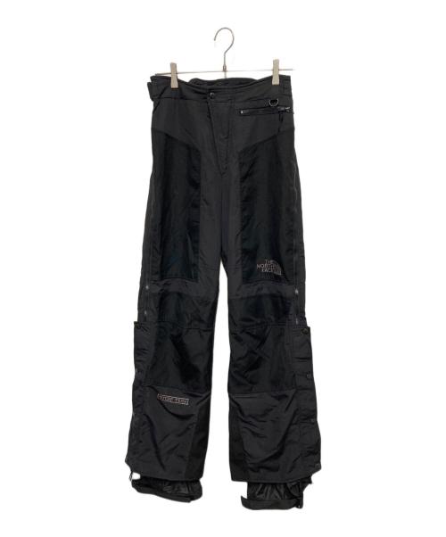 THE NORTH FACE（ザ ノース フェイス）THE NORTH FACE (ザ ノース フェイス) STEEPTECH ULTREX ウィンターパンツ ブラック サイズ:Ｓの古着・服飾アイテム