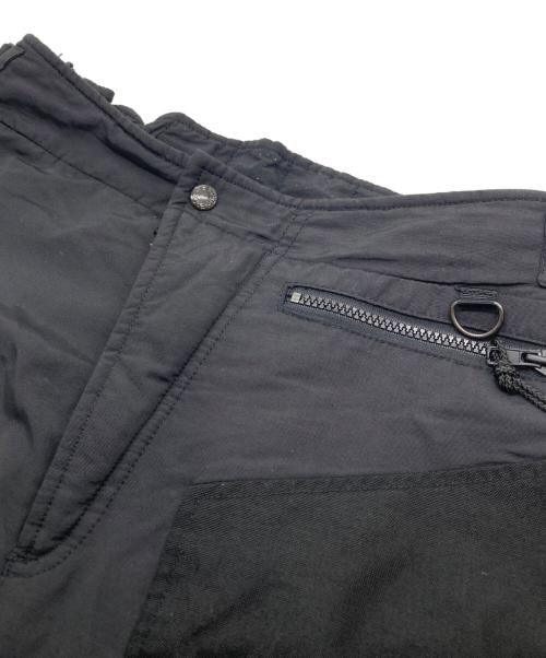 THE NORTH FACE（ザ ノース フェイス）THE NORTH FACE (ザ ノース フェイス) STEEPTECH ULTREX ウィンターパンツ ブラック サイズ:Ｓの古着・服飾アイテム