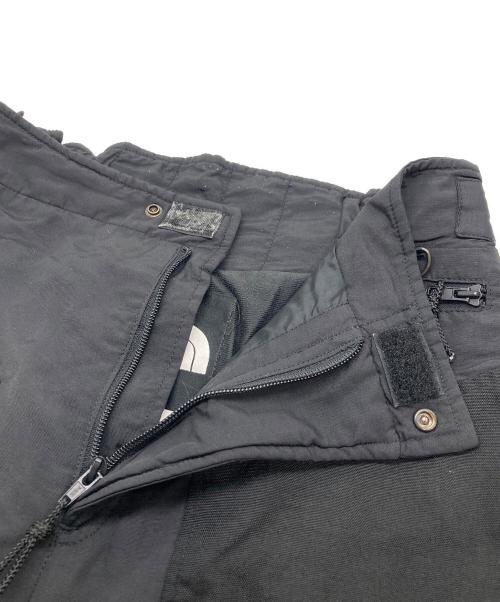 THE NORTH FACE（ザ ノース フェイス）THE NORTH FACE (ザ ノース フェイス) STEEPTECH ULTREX ウィンターパンツ ブラック サイズ:Ｓの古着・服飾アイテム
