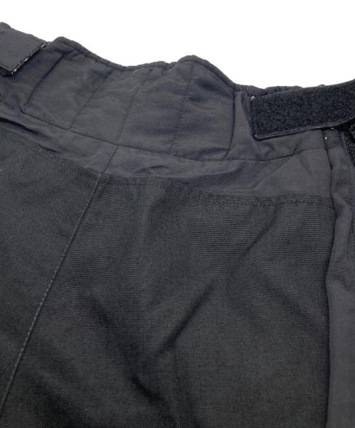 THE NORTH FACE（ザ ノース フェイス）THE NORTH FACE (ザ ノース フェイス) STEEPTECH ULTREX ウィンターパンツ ブラック サイズ:Ｓの古着・服飾アイテム