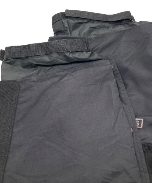 THE NORTH FACE（ザ ノース フェイス）THE NORTH FACE (ザ ノース フェイス) STEEPTECH ULTREX ウィンターパンツ ブラック サイズ:Ｓの古着・服飾アイテム