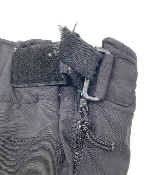 THE NORTH FACE（ザ ノース フェイス）THE NORTH FACE (ザ ノース フェイス) STEEPTECH ULTREX ウィンターパンツ ブラック サイズ:Ｓの古着・服飾アイテム