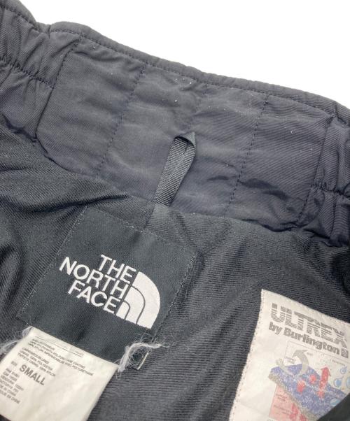 THE NORTH FACE（ザ ノース フェイス）THE NORTH FACE (ザ ノース フェイス) STEEPTECH ULTREX ウィンターパンツ ブラック サイズ:Ｓの古着・服飾アイテム
