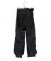 THE NORTH FACE (ザ ノース フェイス) STEEPTECH ULTREX ウィンターパンツ ブラック サイズ:Ｓ：8000円