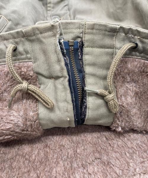 THE REAL McCOY'S（ザ・リアルマッコイズ）THE REAL McCOY'S (ザ・リアルマッコイズ) N-1ジャケット オリーブ サイズ:36の古着・服飾アイテム