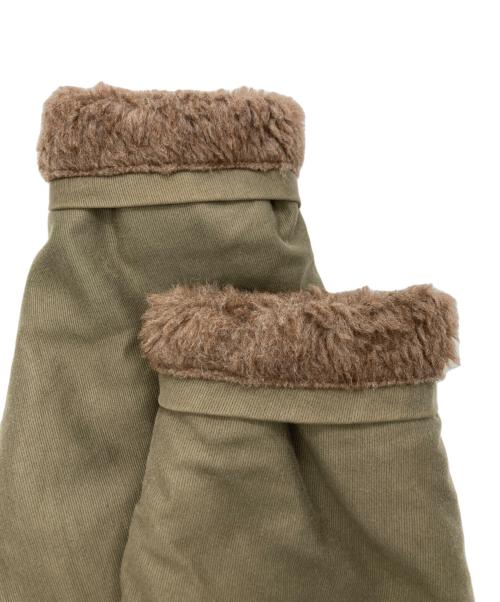 THE REAL McCOY'S（ザ・リアルマッコイズ）THE REAL McCOY'S (ザ・リアルマッコイズ) N-1ジャケット オリーブ サイズ:36の古着・服飾アイテム