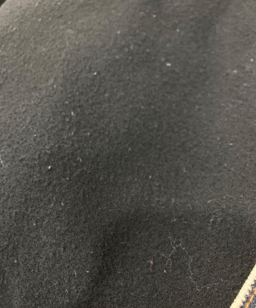 KHOKI（コッキ）KHOKI (コッキ) FALL COAT インディゴ×ブラック サイズ:なしの古着・服飾アイテム