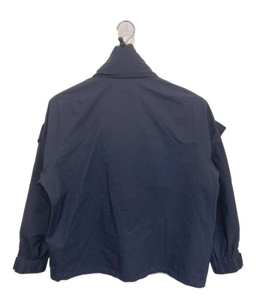 HYKE（ハイク）HYKE (ハイク) PERTEX(R) SHELL JACKET / パーテックスシェルジャケット ブラック サイズ:Ｍの古着・服飾アイテム
