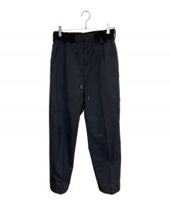 中古・古着通販】sacai (サカイ) Moleskin Pants ブルー サイズ:2