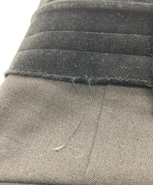 sacai（サカイ）sacai (サカイ) Suiting Pants ブラックの古着・服飾アイテム