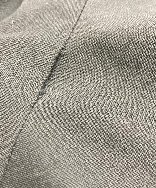 sacai（サカイ）sacai (サカイ) Suiting Pants ブラックの古着・服飾アイテム