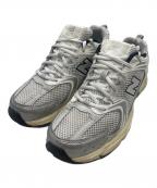 NEW BALANCEニューバランス）の古着「ローカットスニーカー / MR530TA」｜シルバー