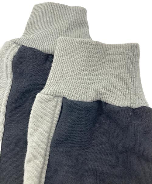 X-LARGE（エクストララージ）X-LARGE (エクストララージ) LINE V NECK SWEAT ブラック サイズ:Lの古着・服飾アイテム