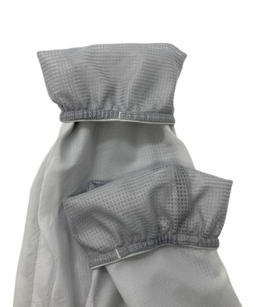 mont-bell（モンベル）mont-bell (モンベル) ウルトラライトシェルパーカー ライトグレー サイズ:XL 未使用品の古着・服飾アイテム