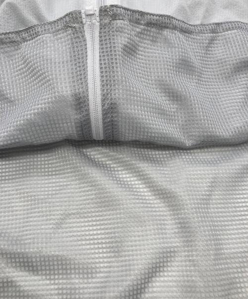 mont-bell（モンベル）mont-bell (モンベル) ウルトラライトシェルパーカー ライトグレー サイズ:XL 未使用品の古着・服飾アイテム