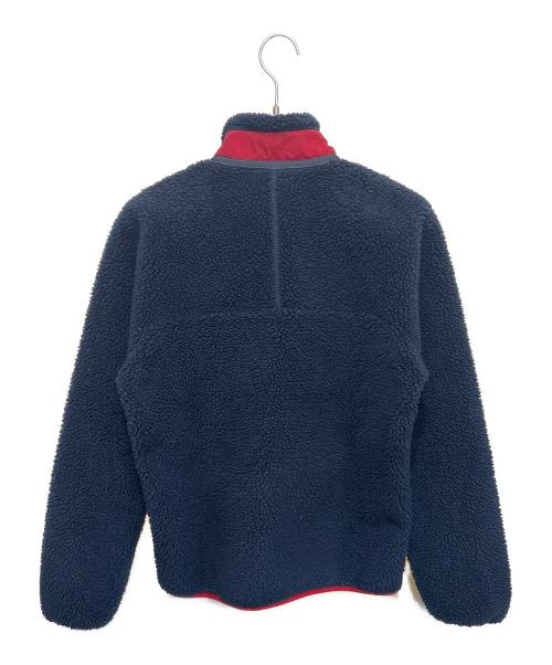 Patagonia（パタゴニア）Patagonia (パタゴニア) クラシックレトロXフリースジャケット ネイビー サイズ:Ｓの古着・服飾アイテム