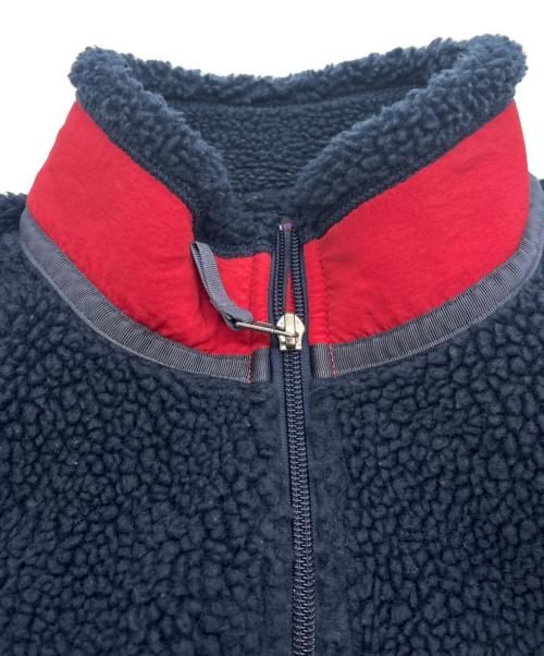 Patagonia（パタゴニア）Patagonia (パタゴニア) クラシックレトロXフリースジャケット ネイビー サイズ:Ｓの古着・服飾アイテム