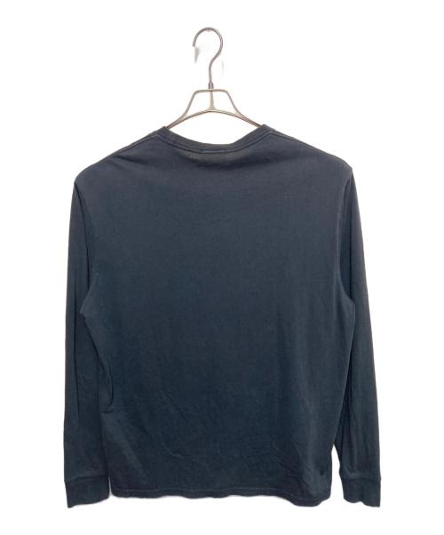 KITH（キス）KITH (キス) 長袖カットソー ブラック サイズ:Ｍの古着・服飾アイテム