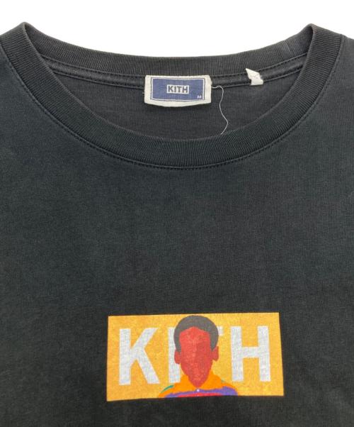 KITH（キス）KITH (キス) 長袖カットソー ブラック サイズ:Ｍの古着・服飾アイテム