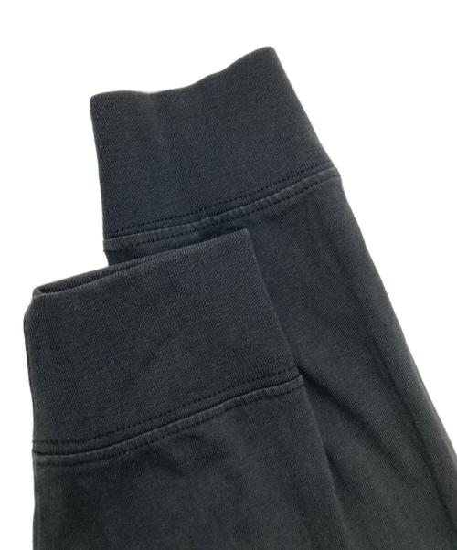 KITH（キス）KITH (キス) 長袖カットソー ブラック サイズ:Ｍの古着・服飾アイテム