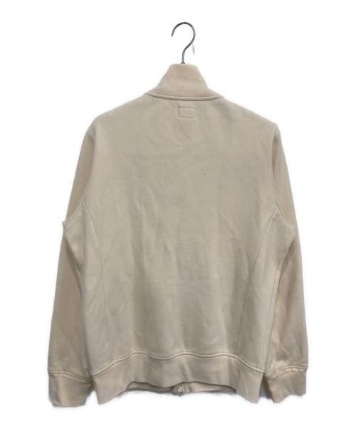 DIESEL（ディーゼル）DIESEL (ディーゼル) ジップアップジャケット アイボリー サイズ:Ｍの古着・服飾アイテム