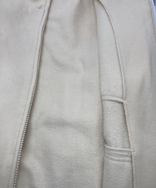 DIESEL（ディーゼル）DIESEL (ディーゼル) ジップアップジャケット アイボリー サイズ:Ｍの古着・服飾アイテム